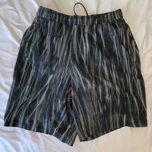 LULULEMON 9 inch shorts